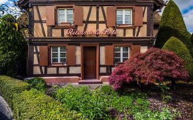 Hotel Restaurant Relais De La Poste - Strasbourg Nord
